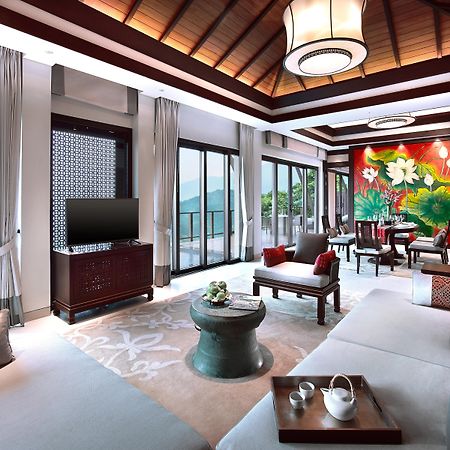 Готель Banyan Tree Ланґко Екстер'єр фото