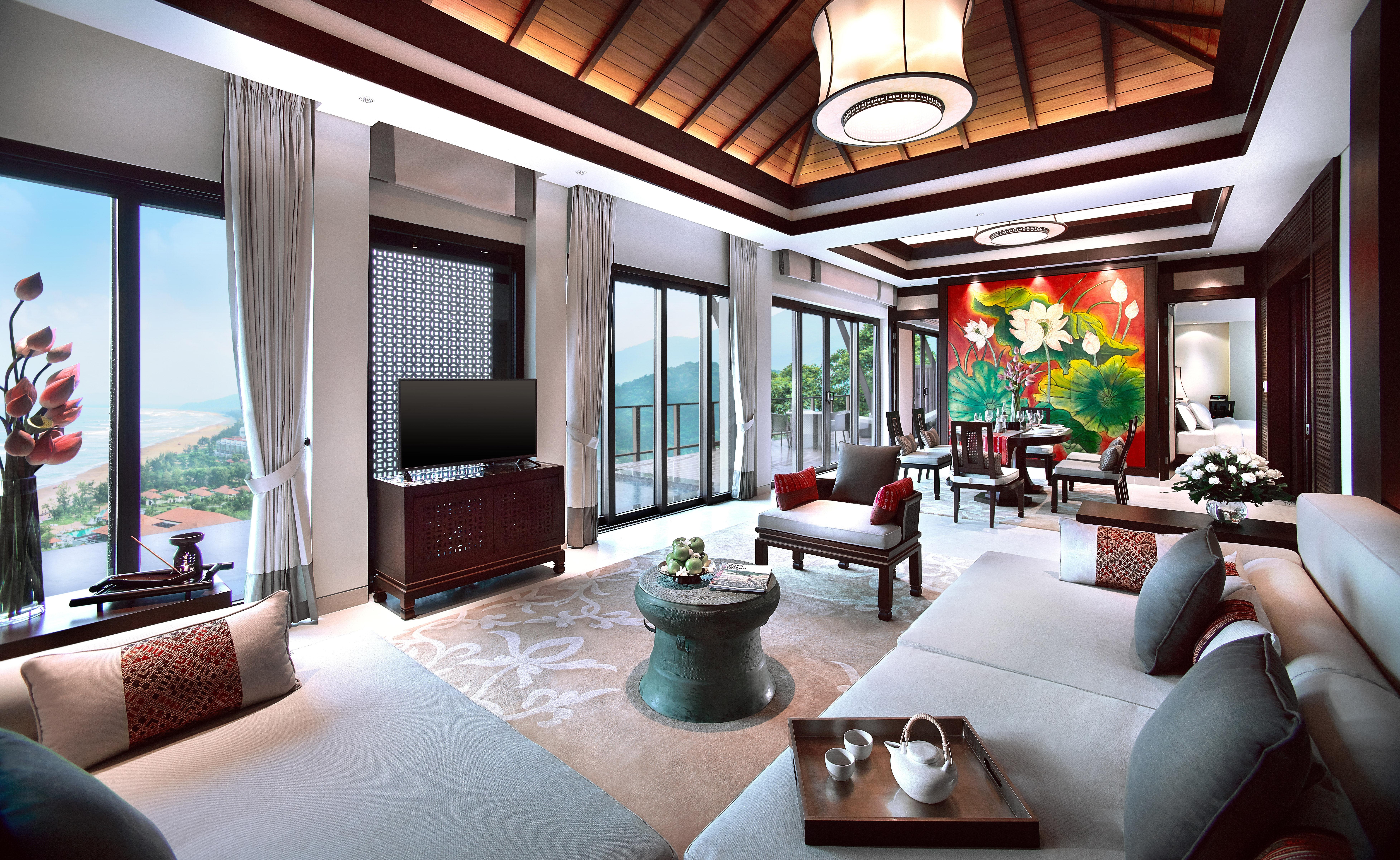 Готель Banyan Tree Ланґко Екстер'єр фото