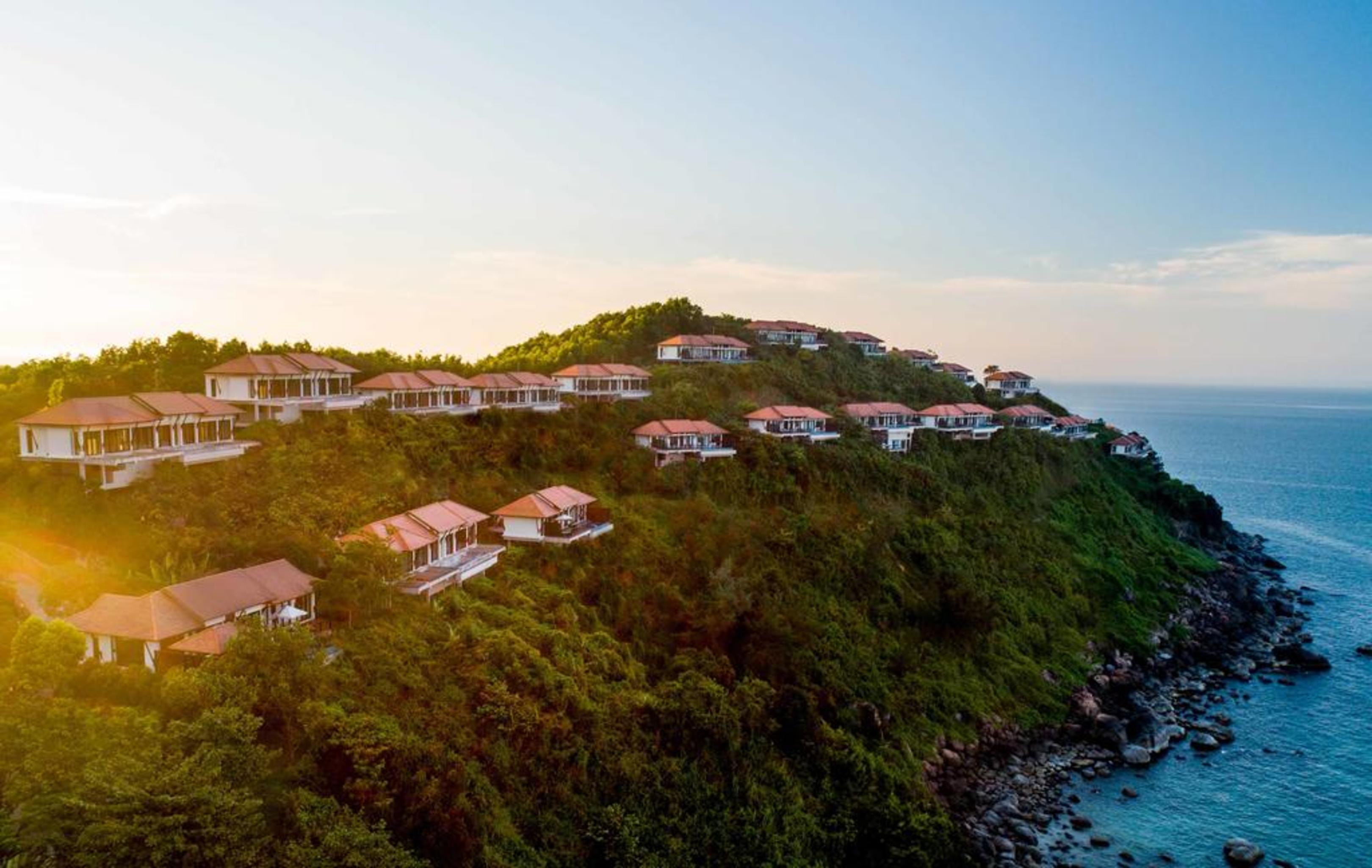 Готель Banyan Tree Ланґко Екстер'єр фото