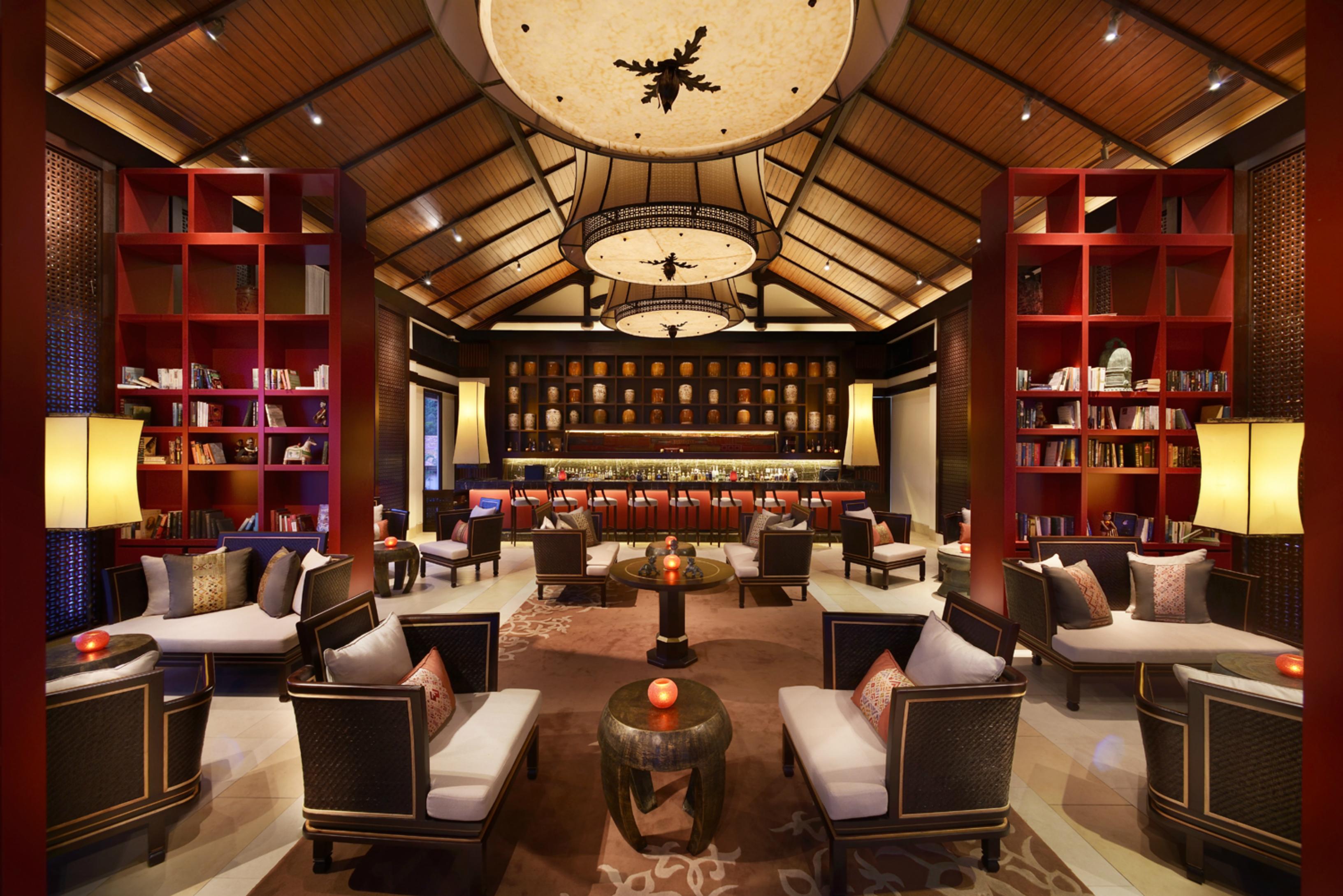 Готель Banyan Tree Ланґко Екстер'єр фото