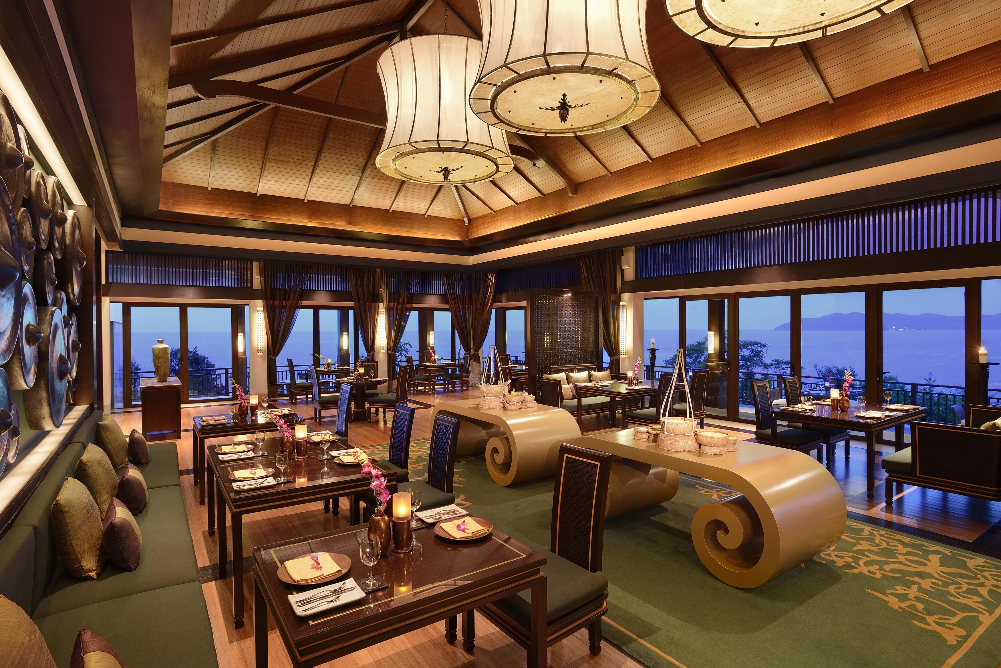 Готель Banyan Tree Ланґко Екстер'єр фото