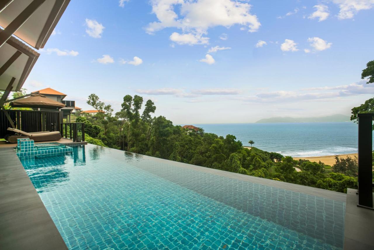 Готель Banyan Tree Ланґко Екстер'єр фото