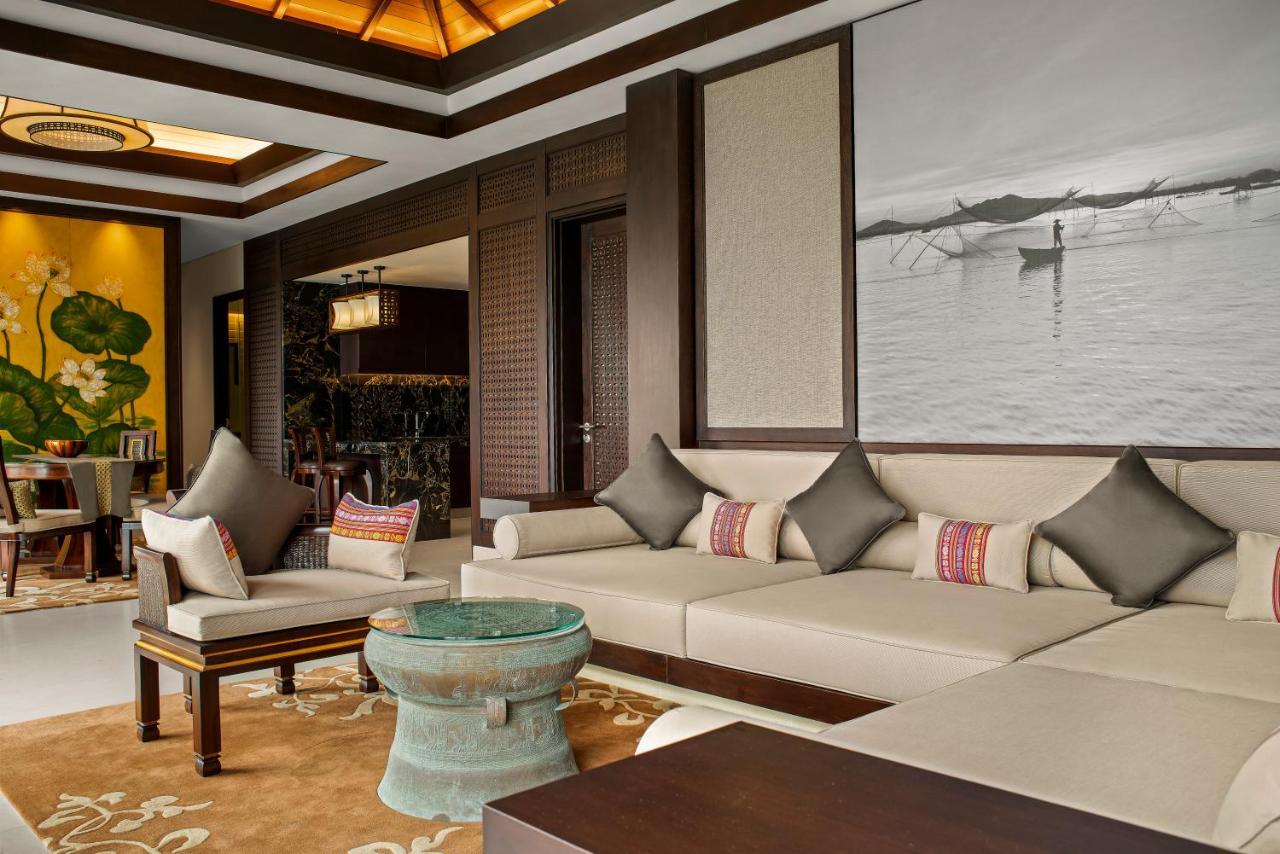 Готель Banyan Tree Ланґко Екстер'єр фото
