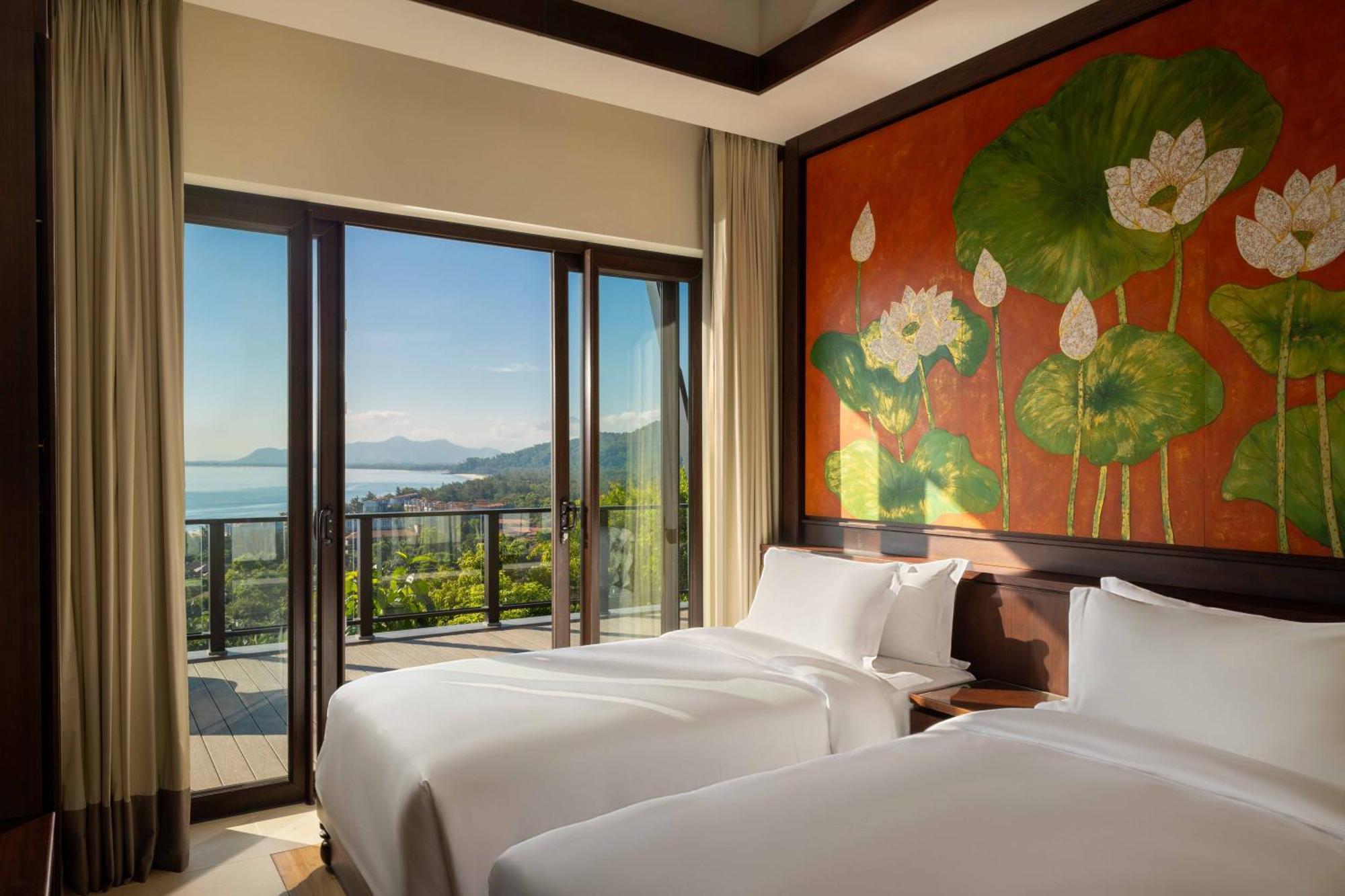 Готель Banyan Tree Ланґко Екстер'єр фото