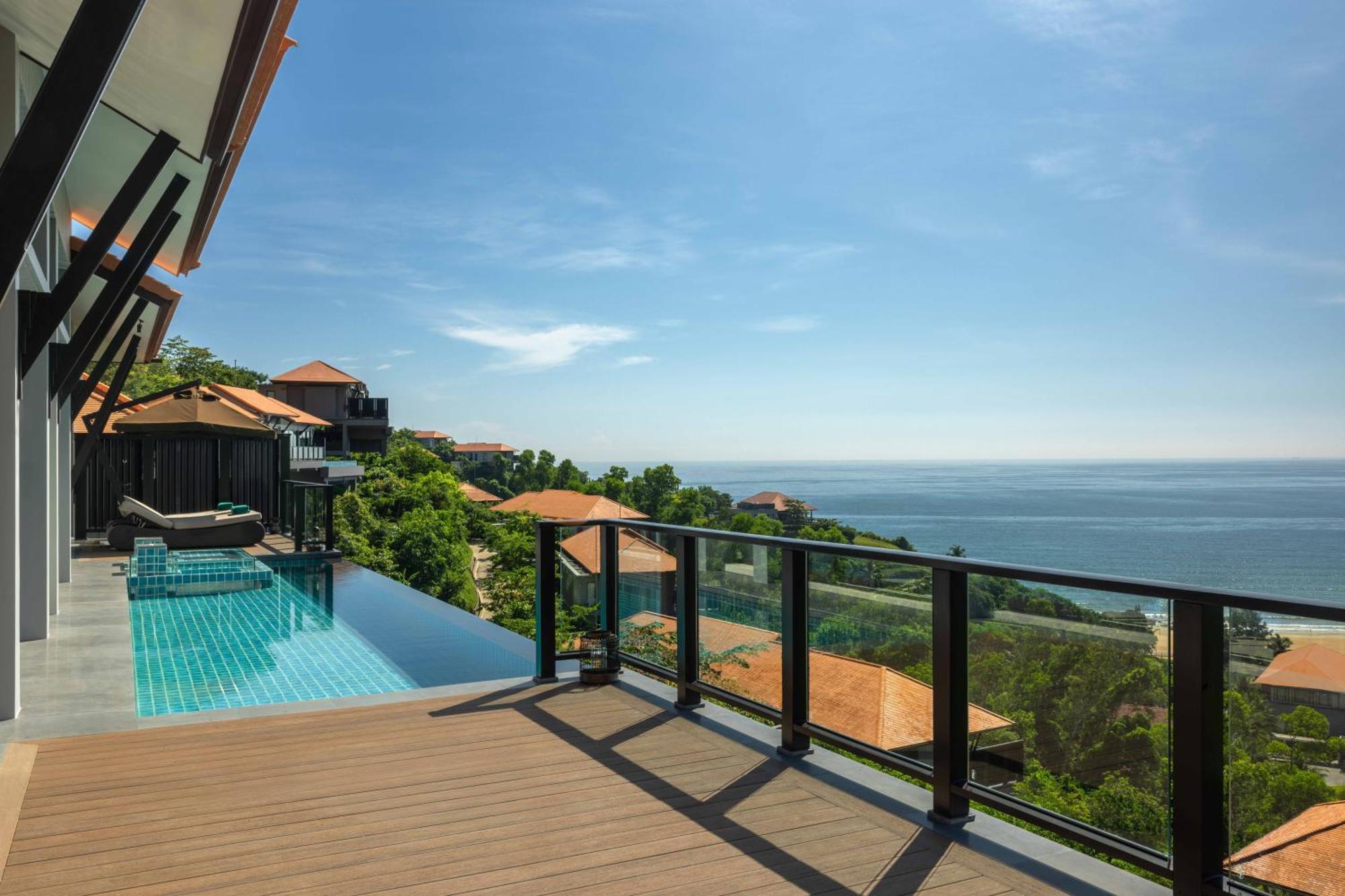 Готель Banyan Tree Ланґко Екстер'єр фото