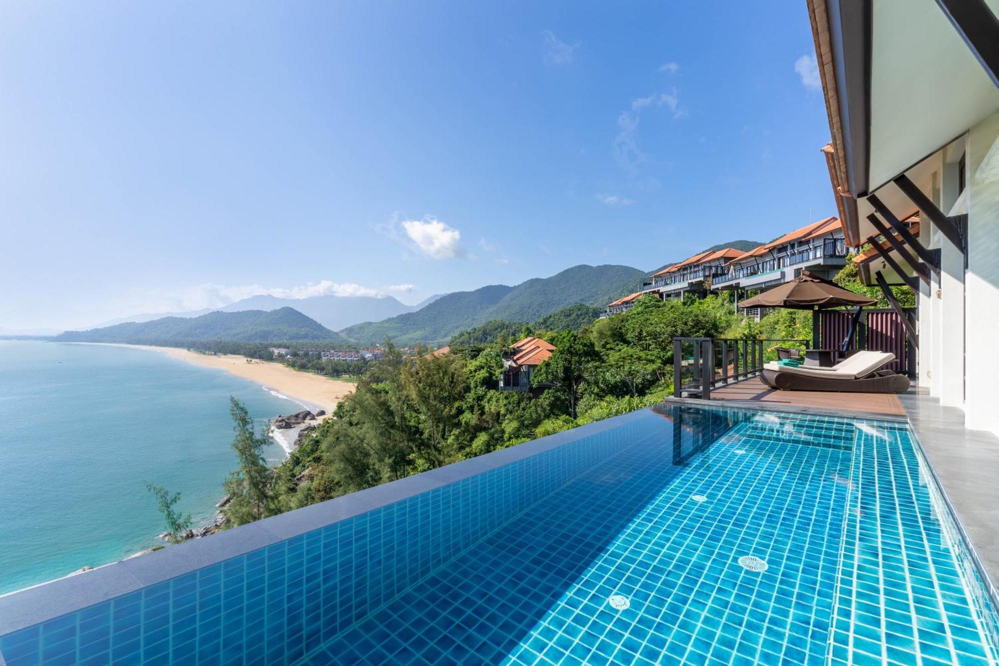 Готель Banyan Tree Ланґко Екстер'єр фото