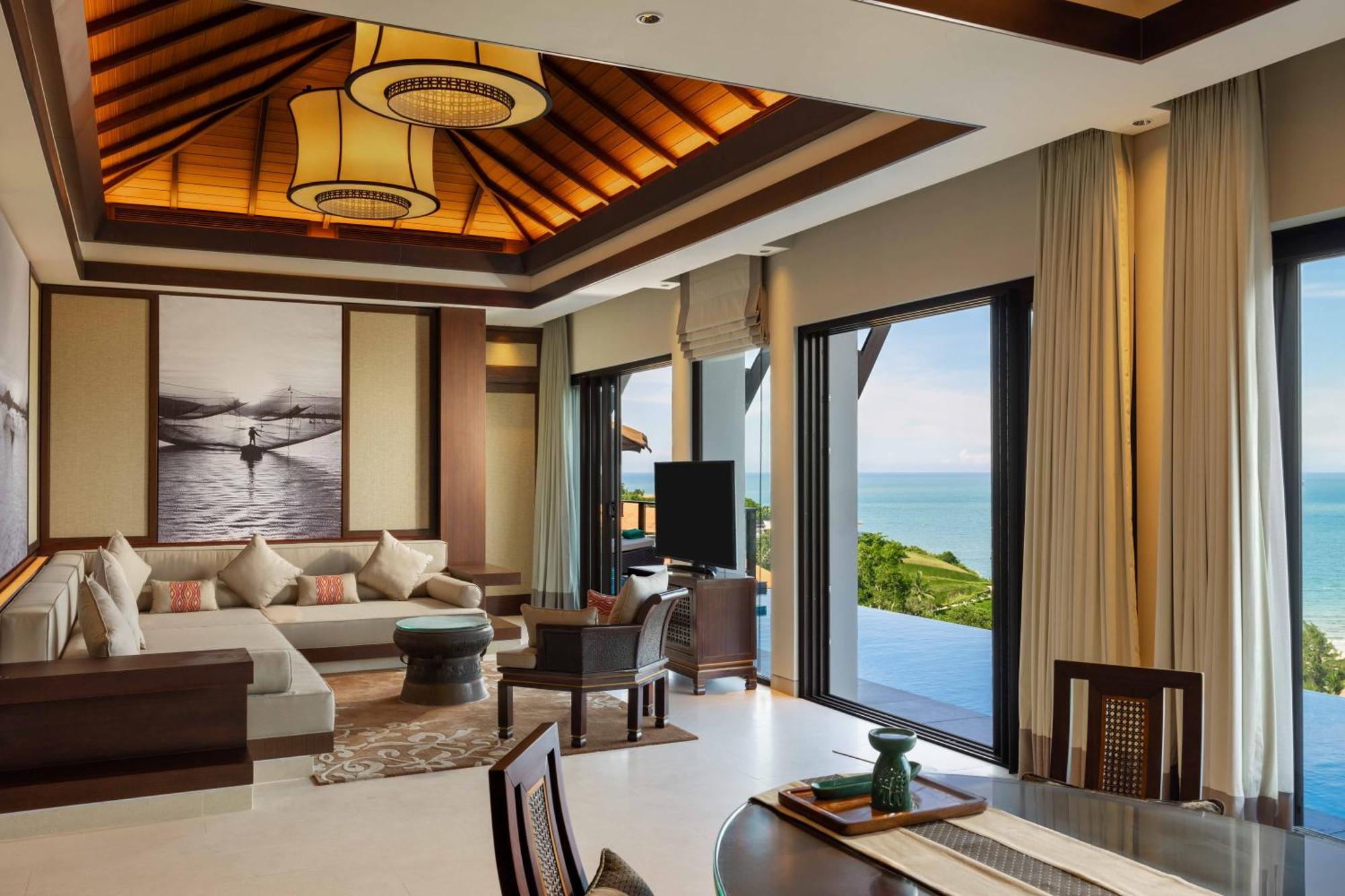 Готель Banyan Tree Ланґко Екстер'єр фото