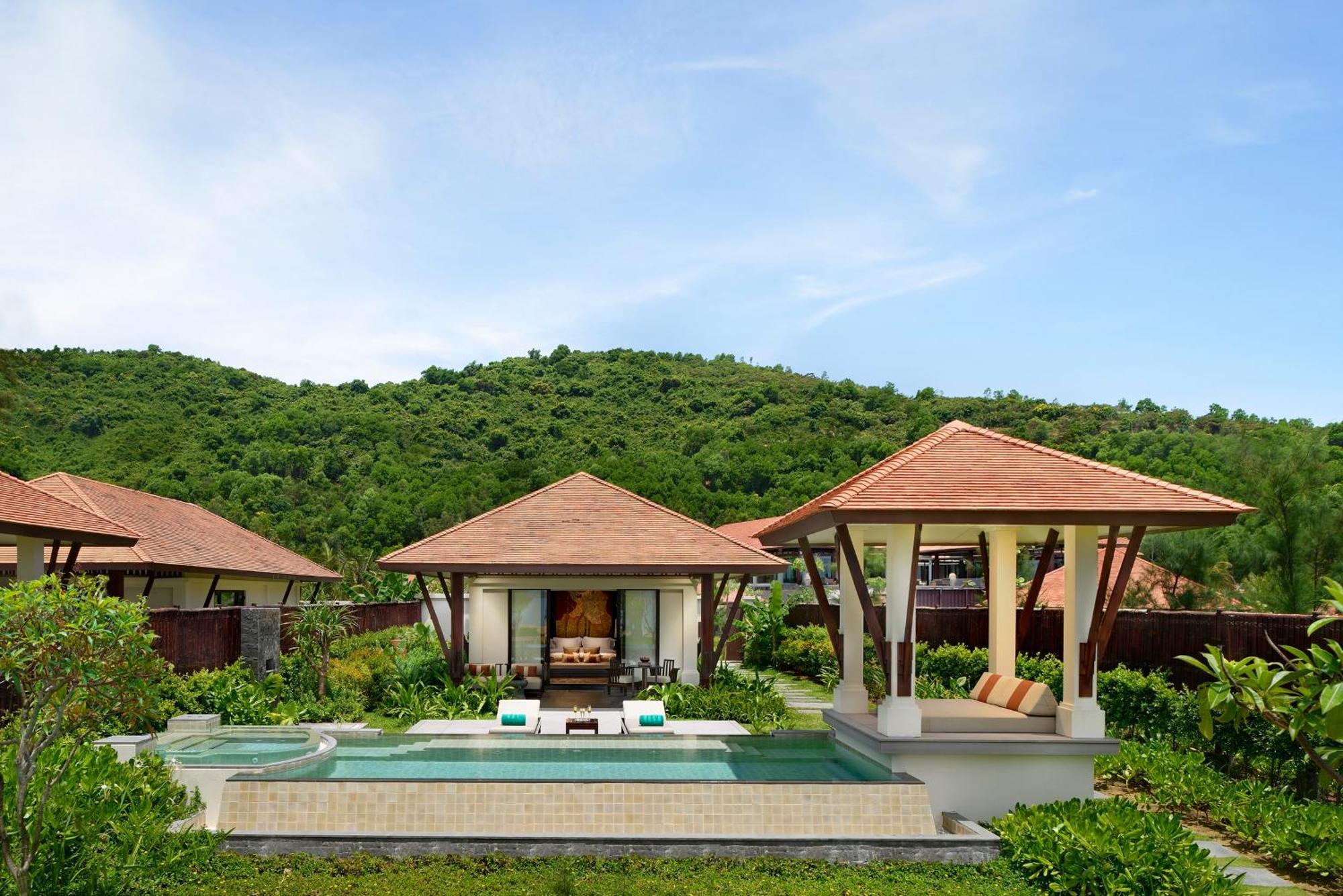 Готель Banyan Tree Ланґко Екстер'єр фото
