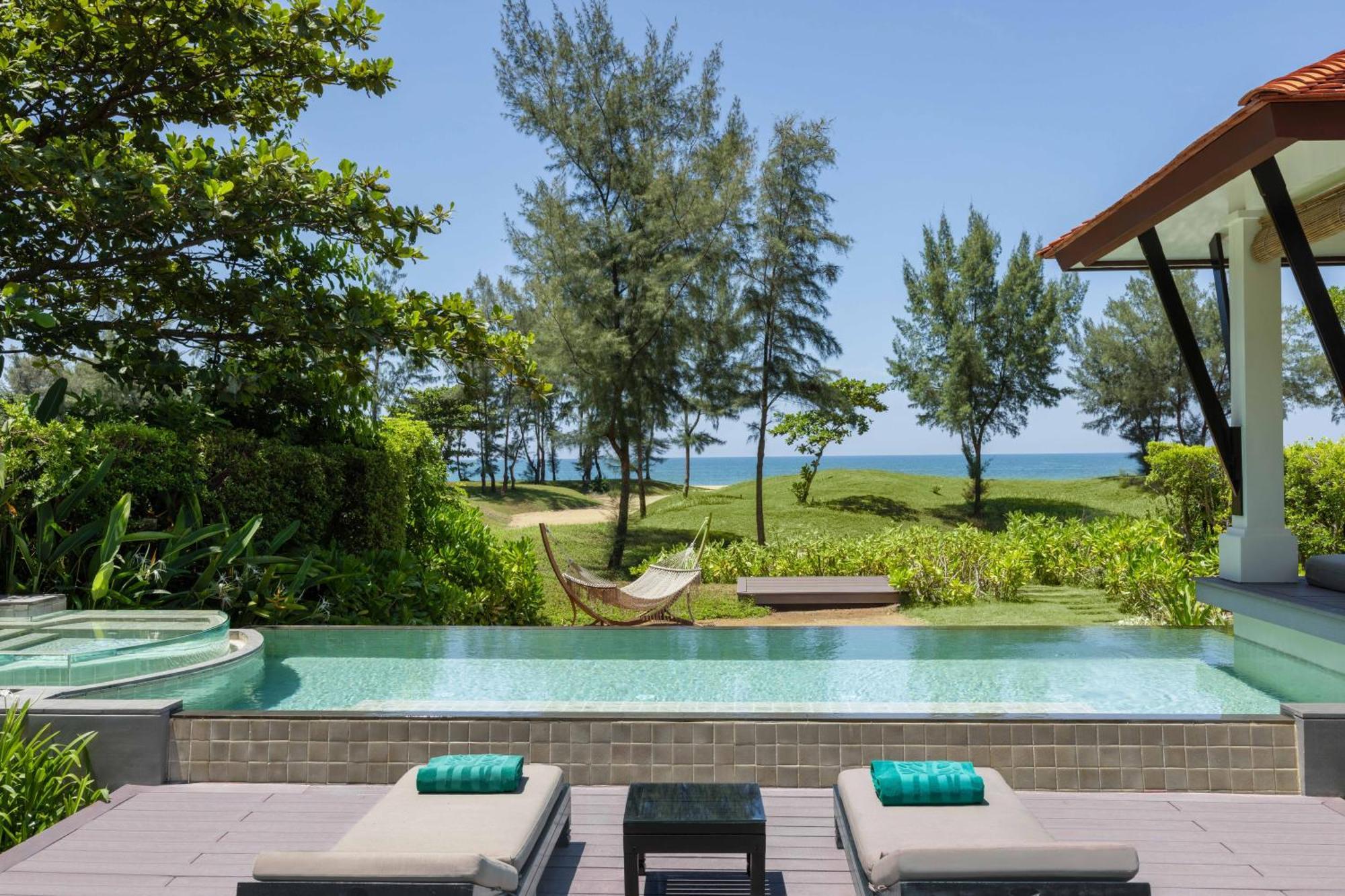 Готель Banyan Tree Ланґко Екстер'єр фото