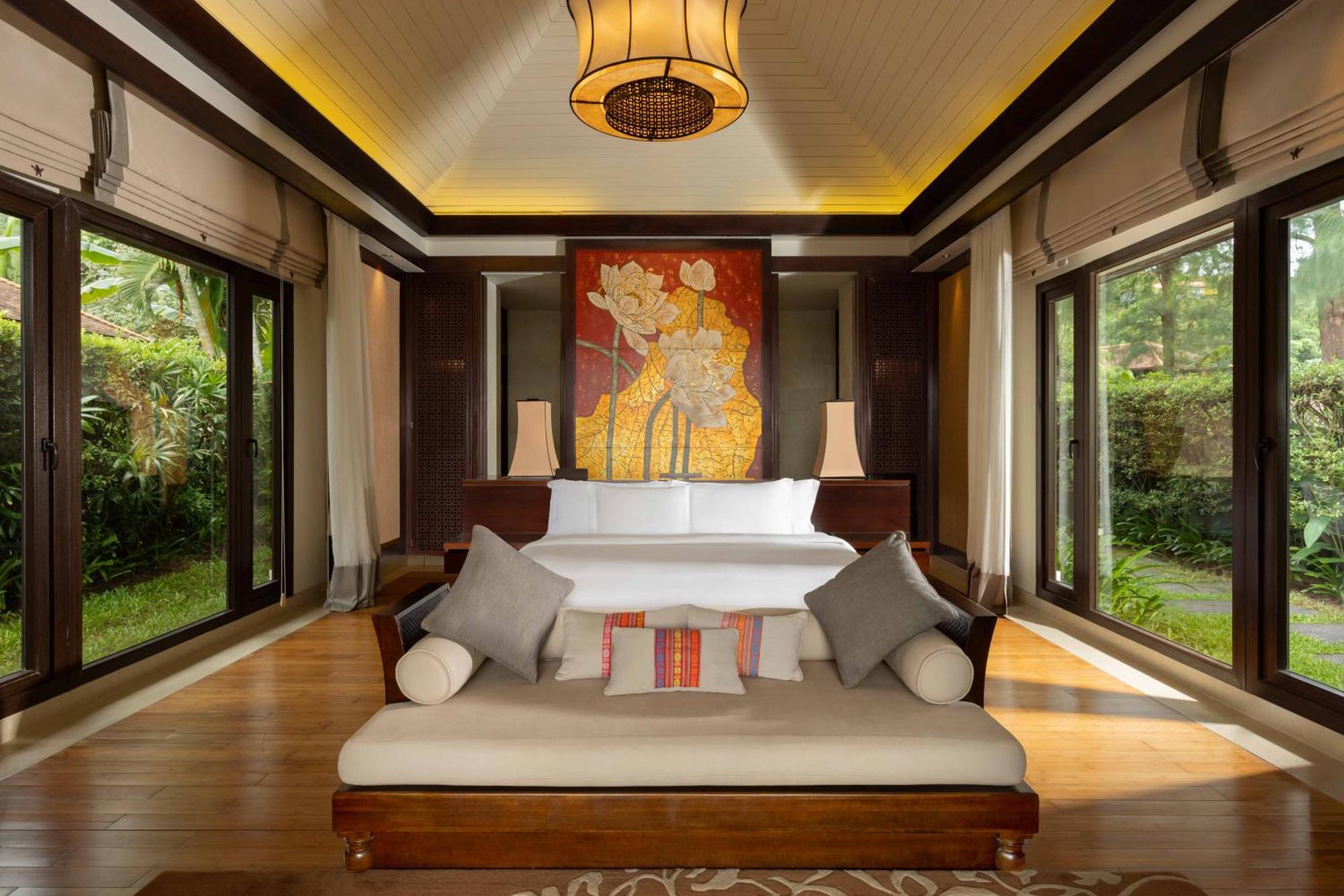 Готель Banyan Tree Ланґко Екстер'єр фото