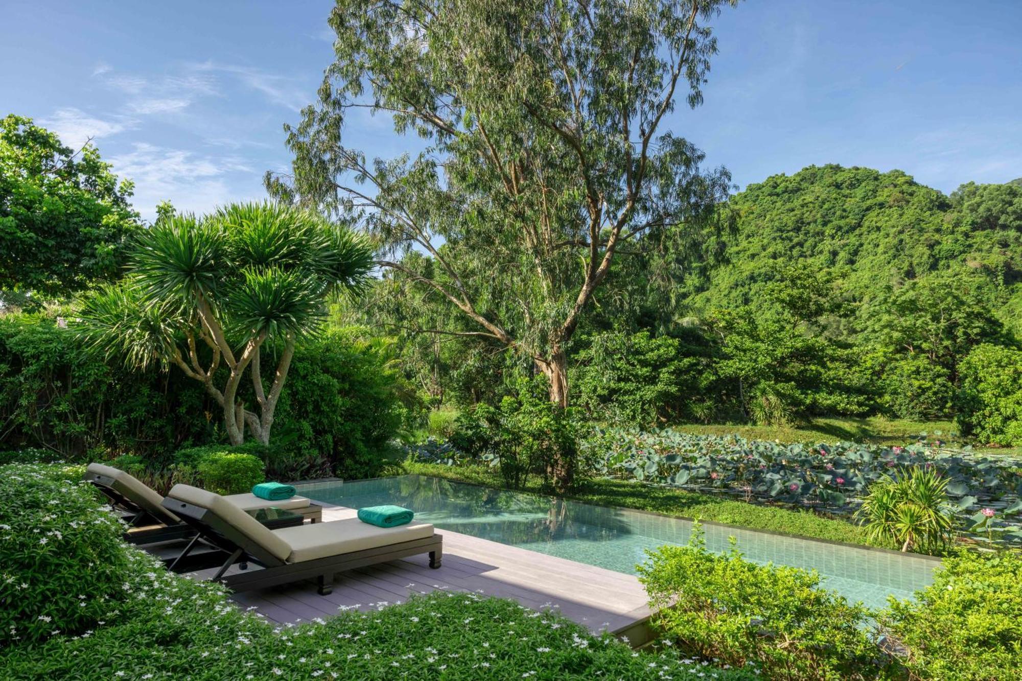 Готель Banyan Tree Ланґко Екстер'єр фото