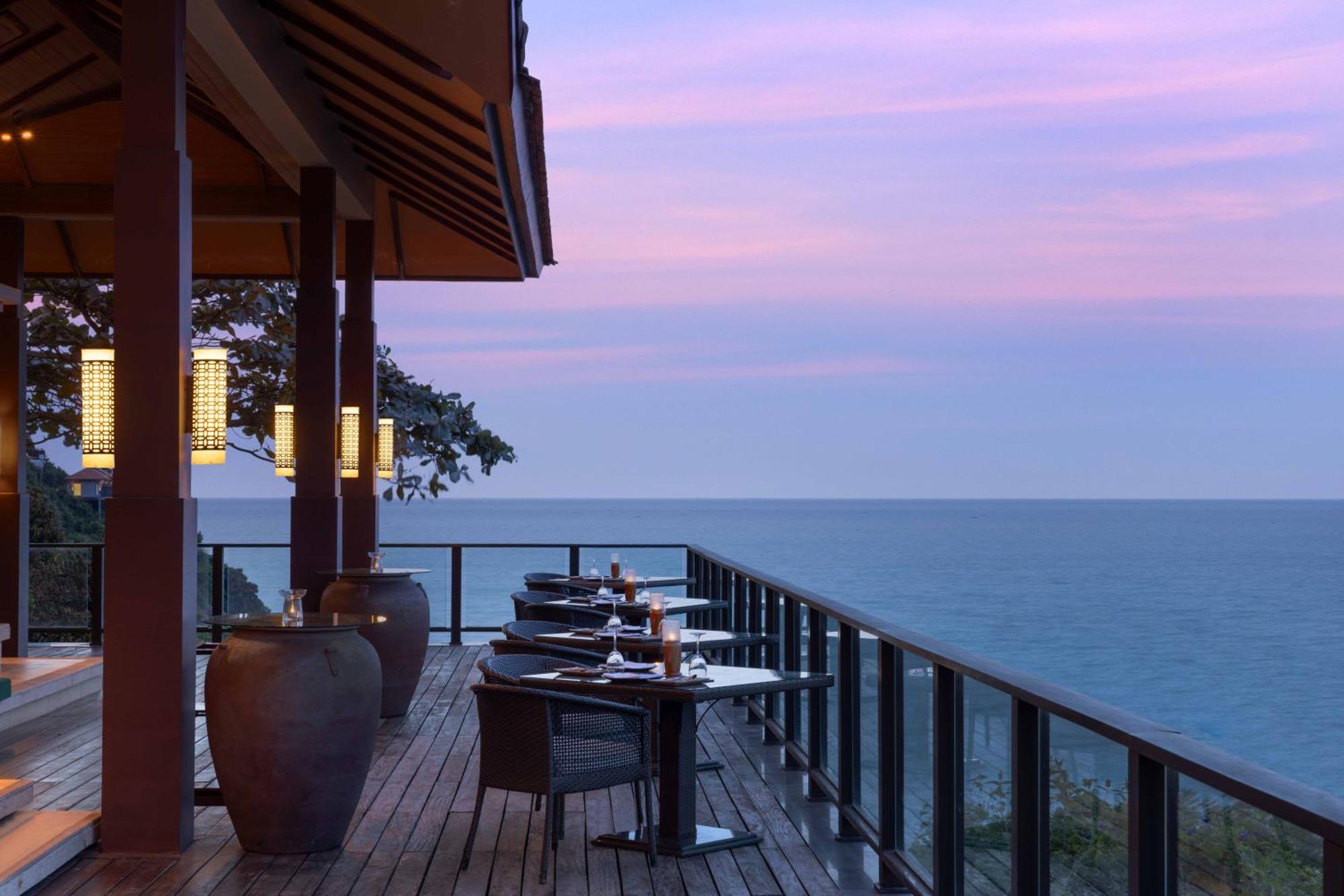 Готель Banyan Tree Ланґко Екстер'єр фото