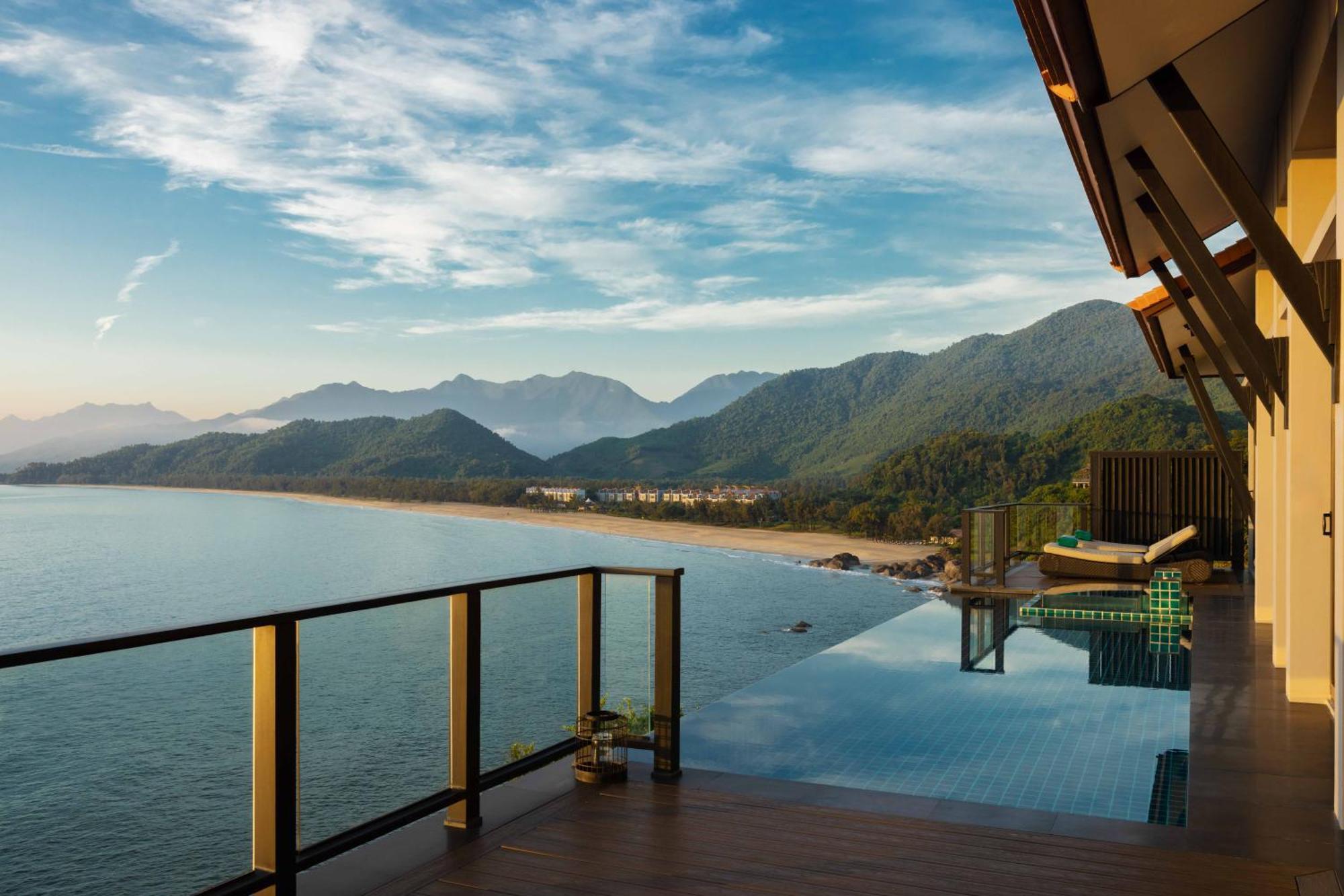 Готель Banyan Tree Ланґко Номер фото