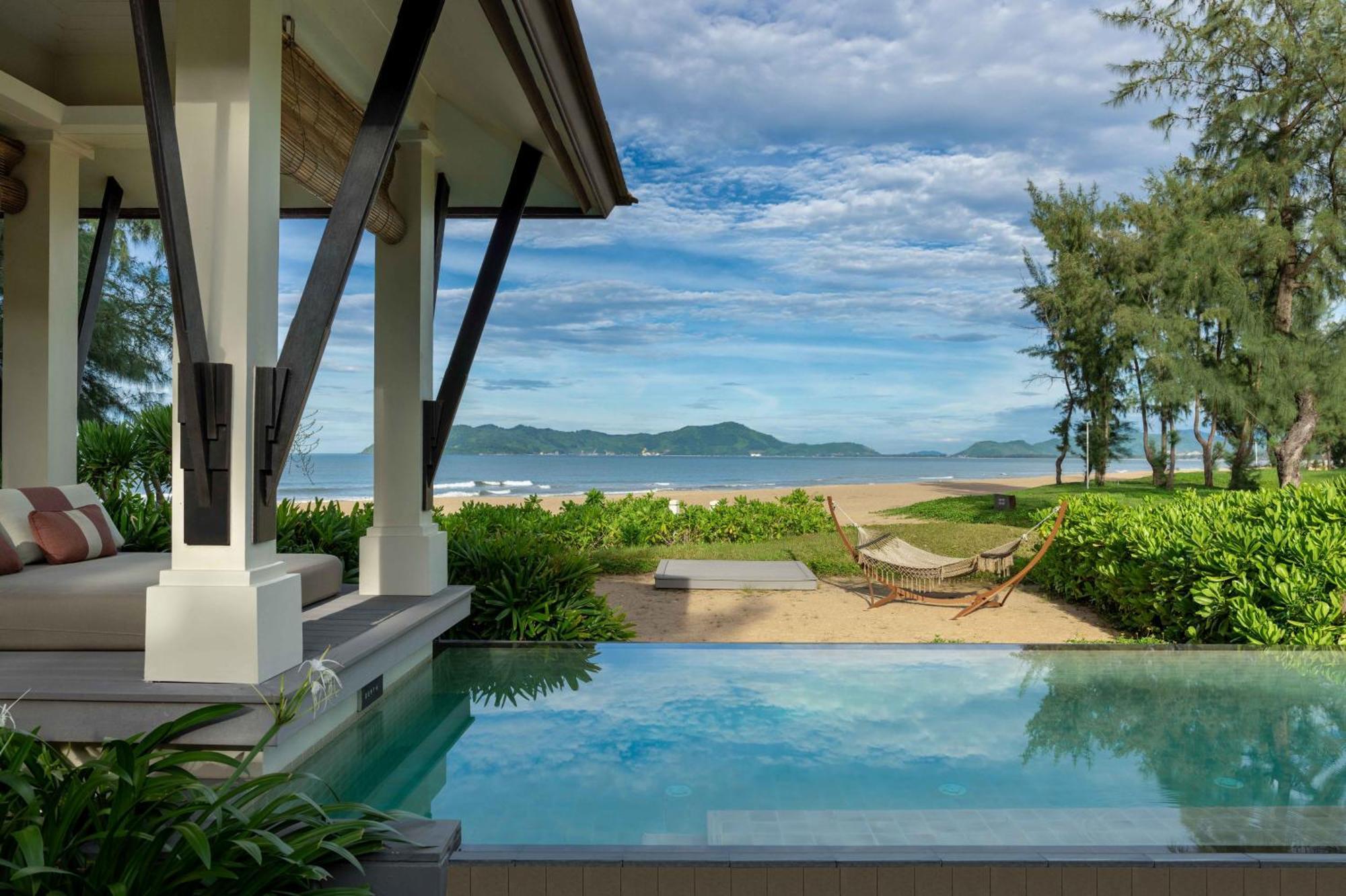 Готель Banyan Tree Ланґко Екстер'єр фото