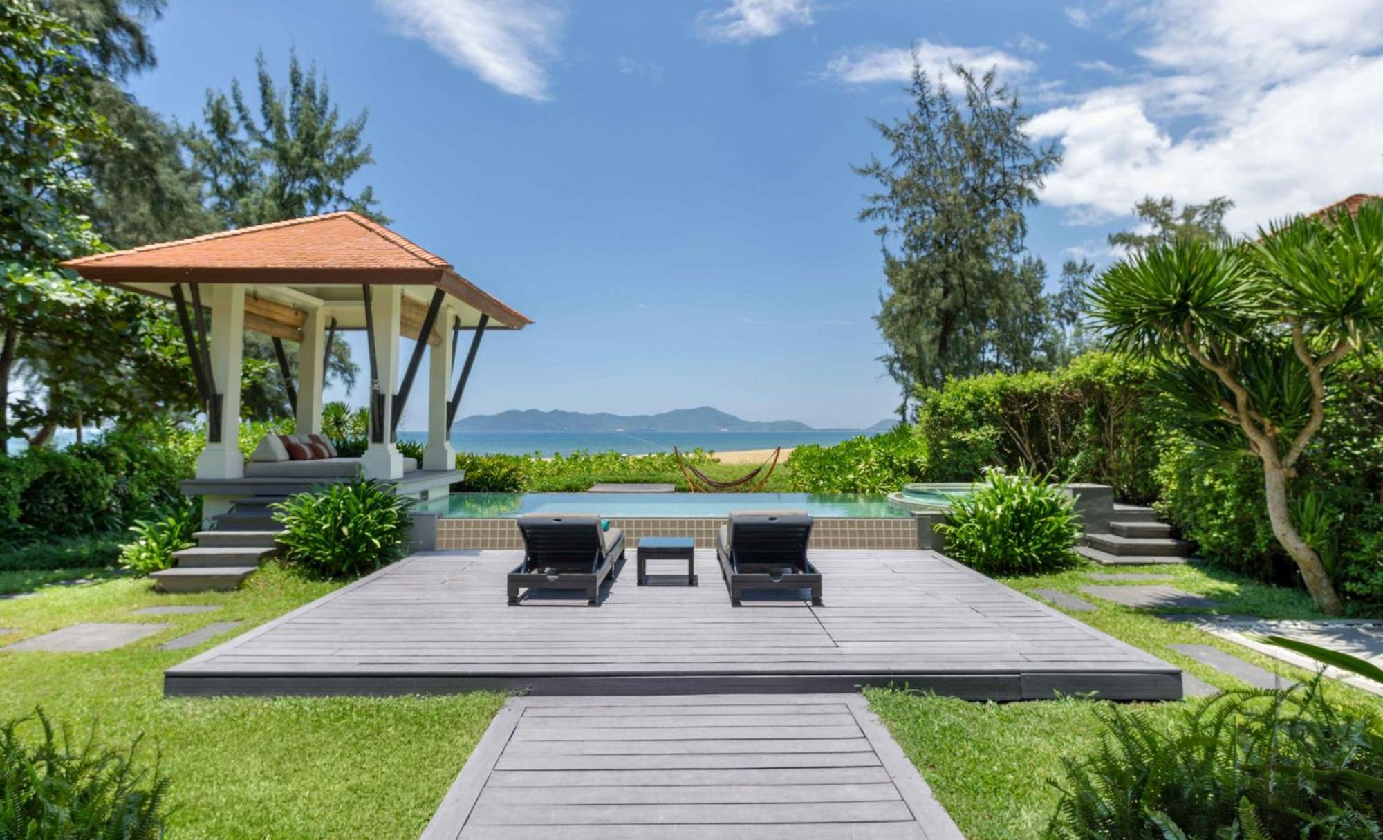 Готель Banyan Tree Ланґко Екстер'єр фото